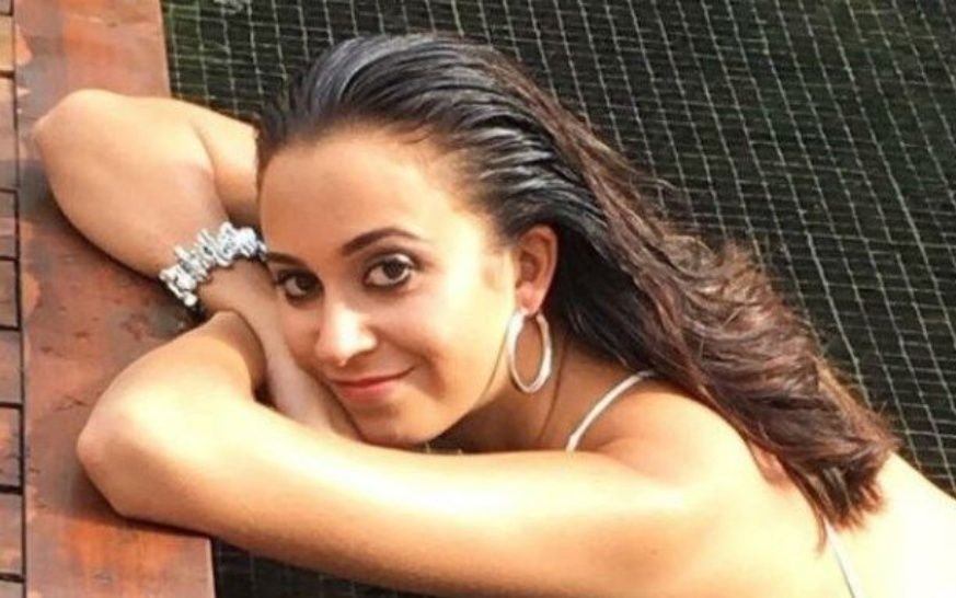 Naiara Awada reveló cómo fue su romance con Chano