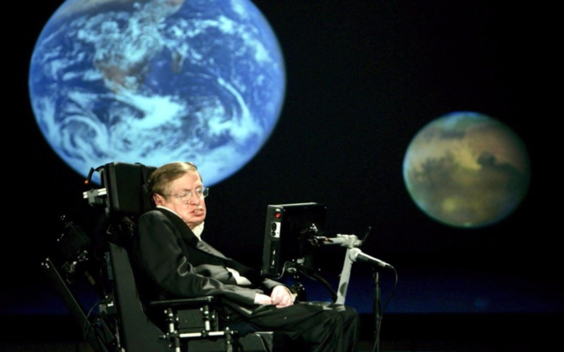 Los restos de Stephen Hawking descansarán junto a los de Isaac Newton