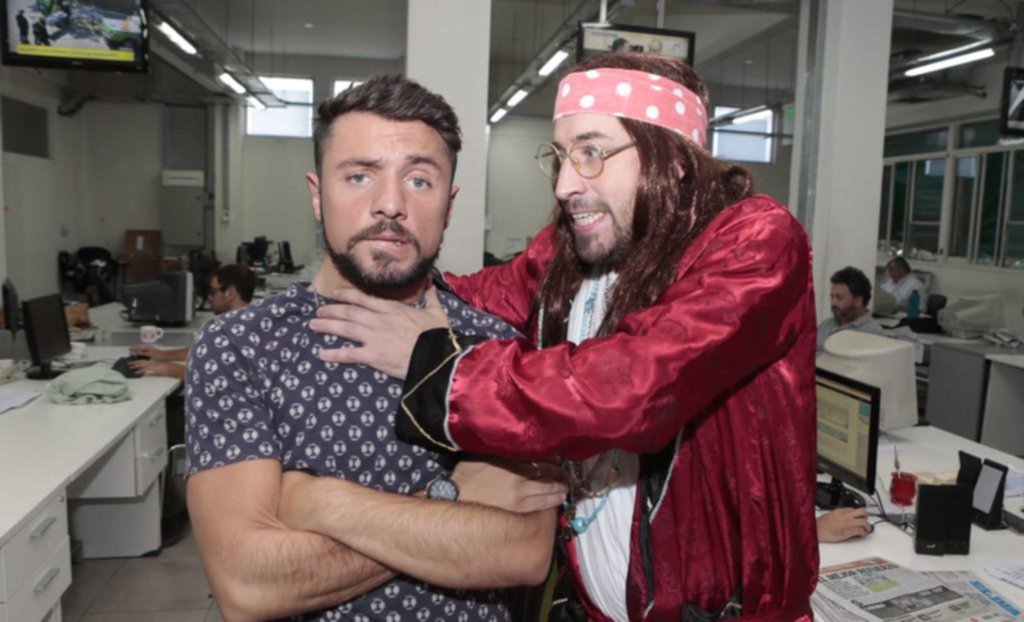 Stukashow: de las fiestas privadas al teatro con un humor pícaro y popular