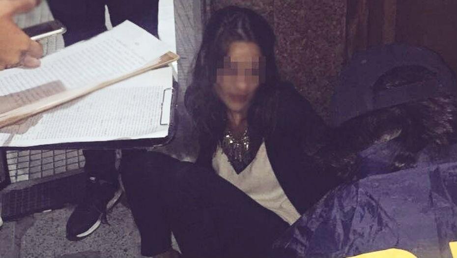 La falsa jefa de prensa de Awada reconoció que no la conoce