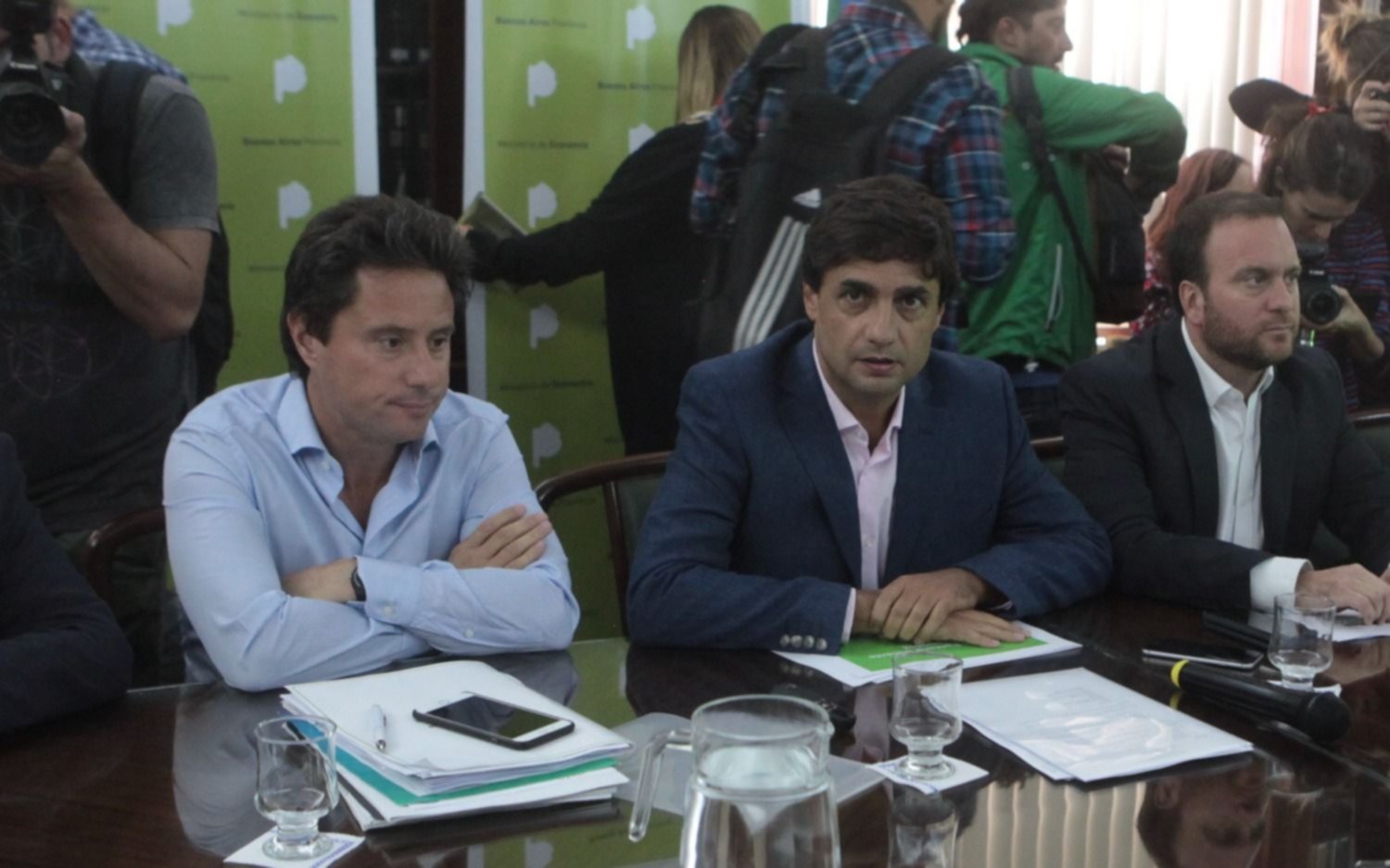 Paro docente: ante el anuncio, Provincia afirma que "no hay una fecha límite" para el acuerdo