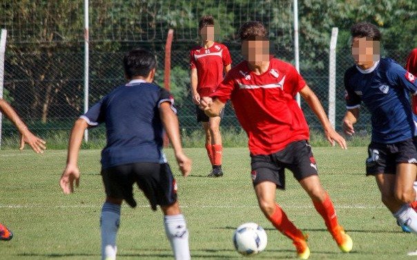 ¿Quién es el ex jugador de Independiente denunciado?