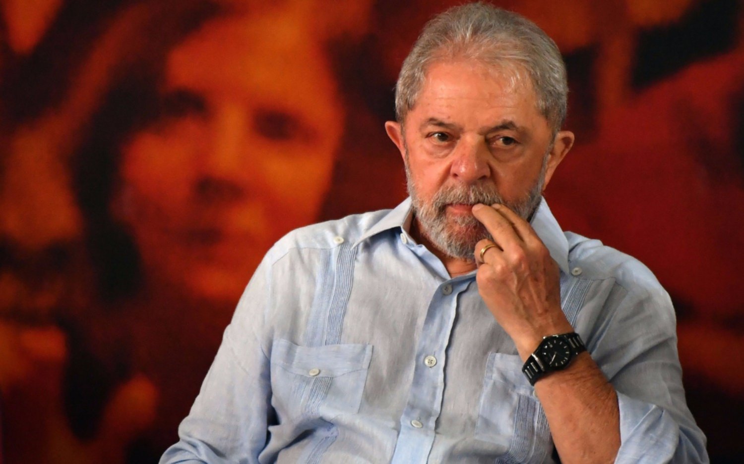 Fiscal general de Brasil pidió rechazar el hábeas corpus presentado para excarcelar a Lula