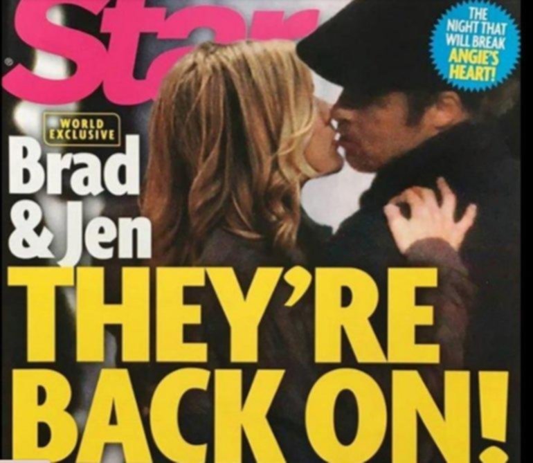 Jennifer y Brad, ¿juntos otra vez?