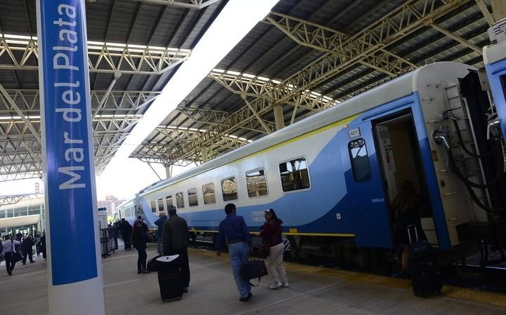 Suman un servicio ferroviario directo a Mar del Plata por Semana Santa