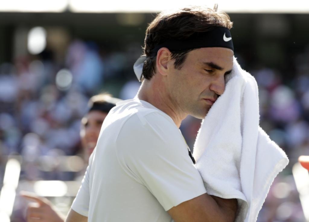 Sorpresa en Miami: Federer perdió en su debut y le devolvió el número 1 a Nadal