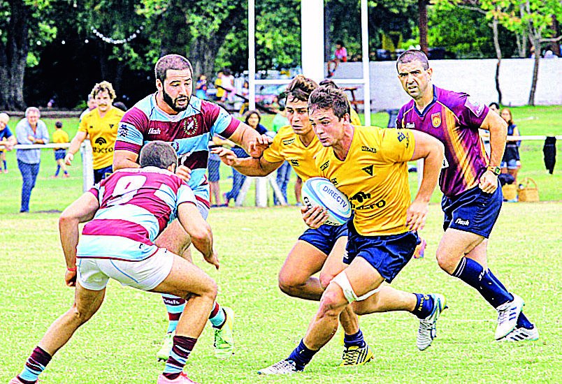 La Plata perdió un amistoso contra Atlético del Rosario