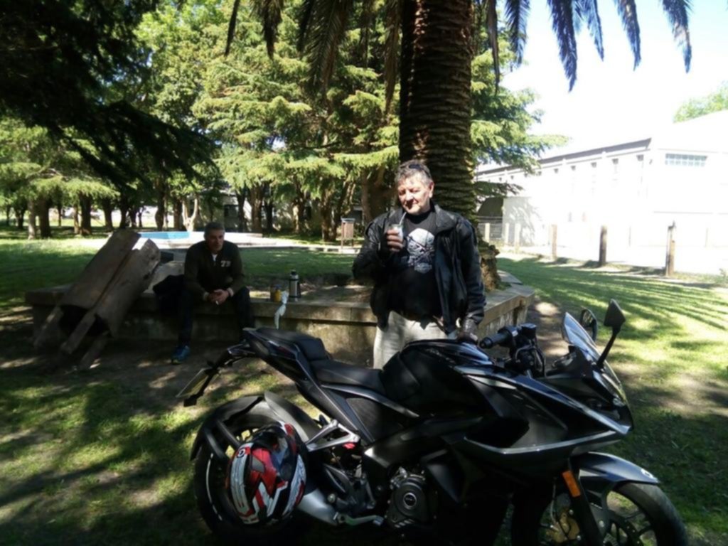 “Hay muchos motociclistas imprudentes y muchos automovilistas que no respetan”
