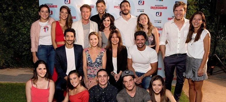 De regreso: Nancy Dupláa vuelve a la tevé