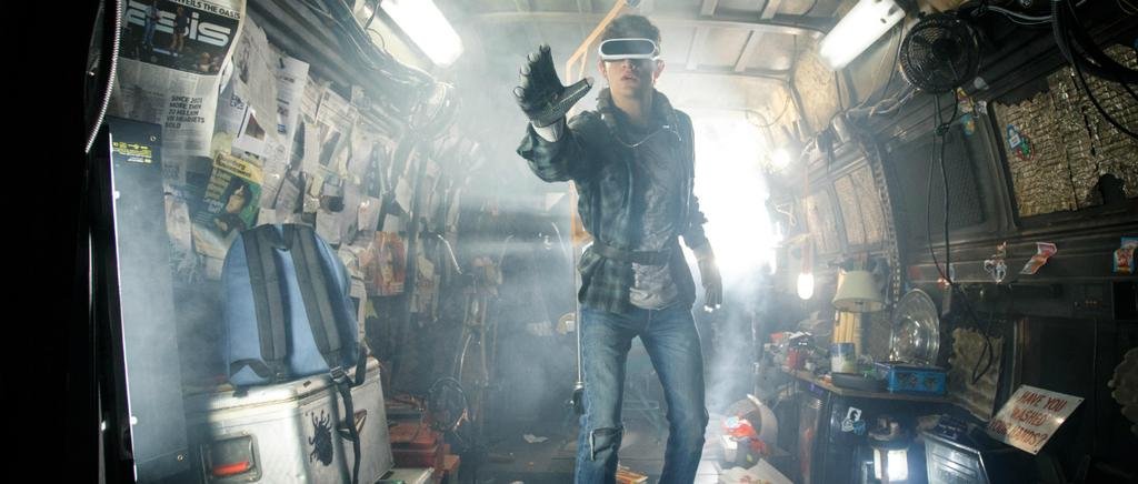 El eterno niño grande no para: Spielberg se sumerge en el revival