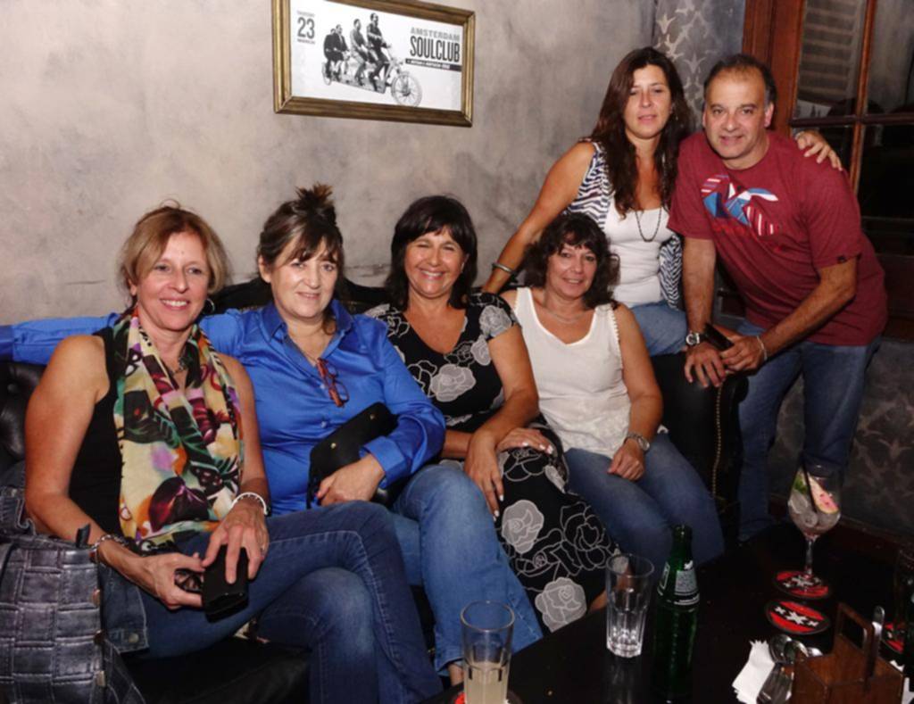 La noche platense