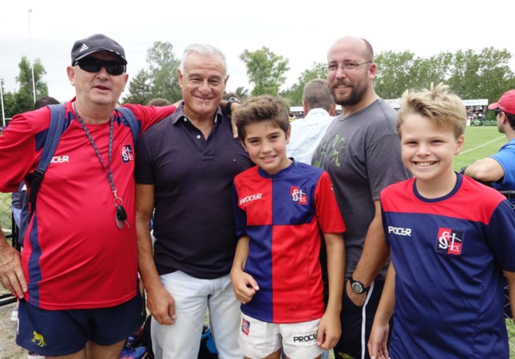 Los maristas arrancaron con todo el 2018