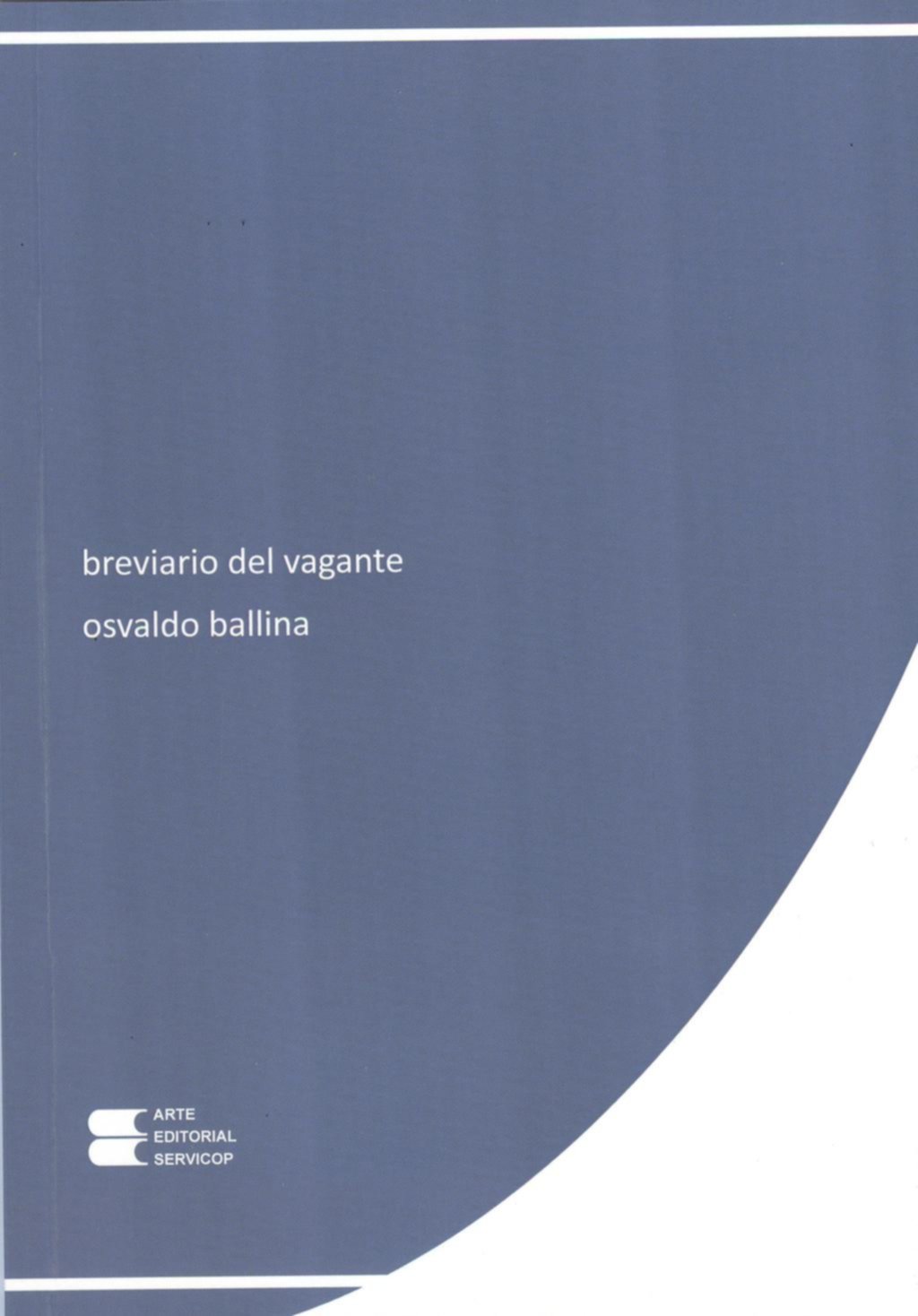 Brevario del vagante