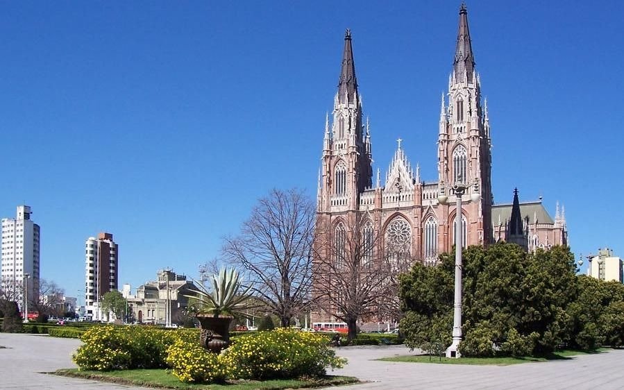Salió el sol y contrarrestó el brusco descenso de la temperatura