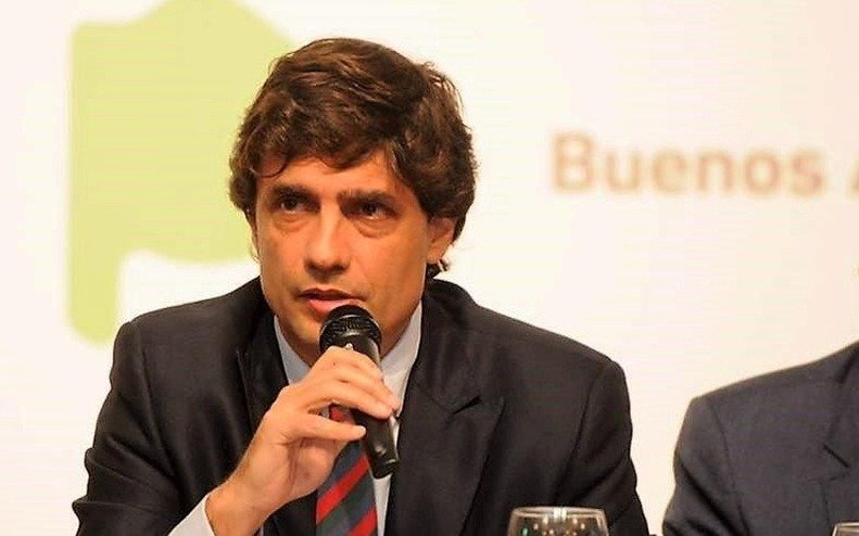 Lacunza: "El objetivo es que los docentes no pierdan poder adquisitivo"
