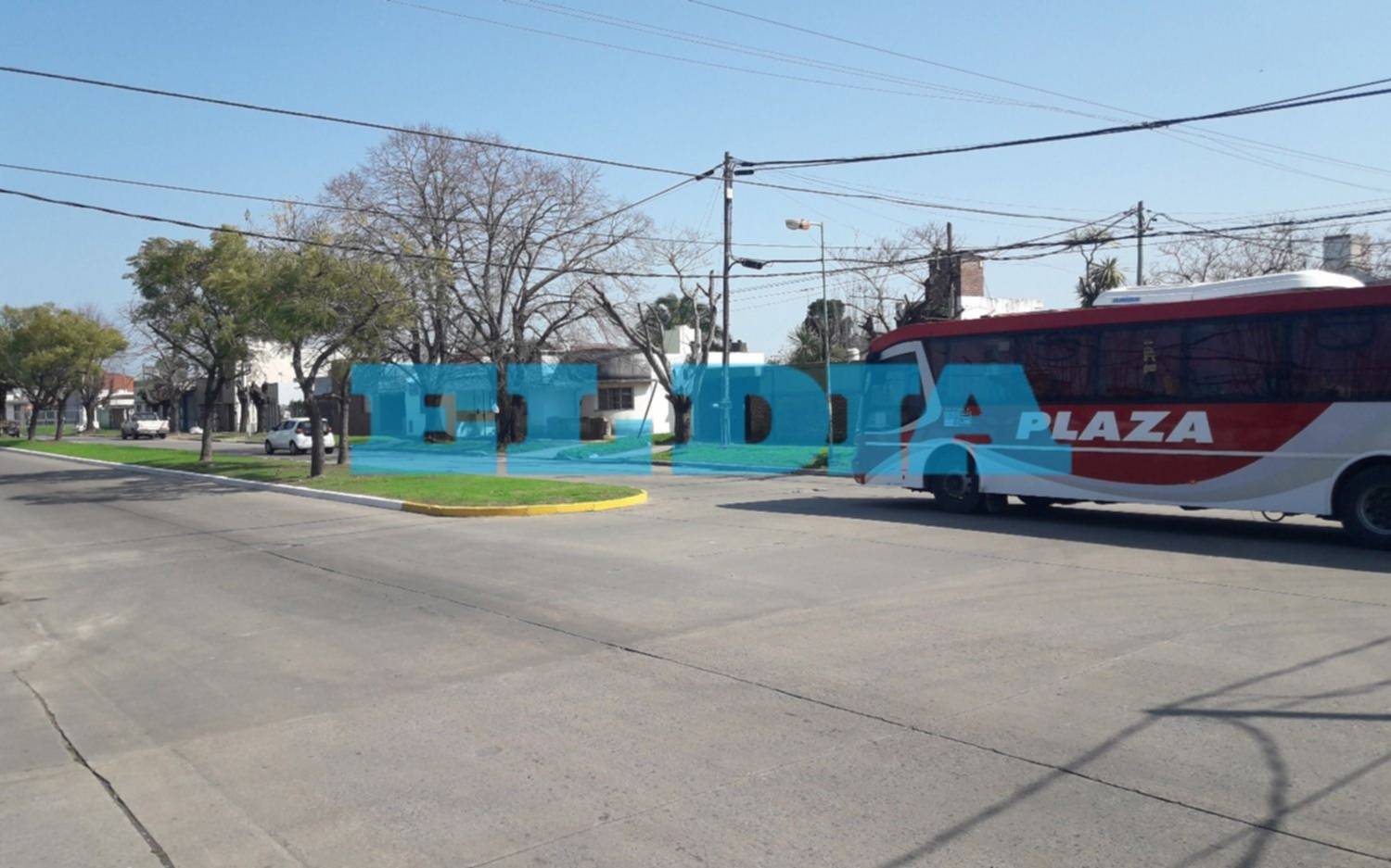 En Tolosa los vecinos están preocupados por el estado del tránsito