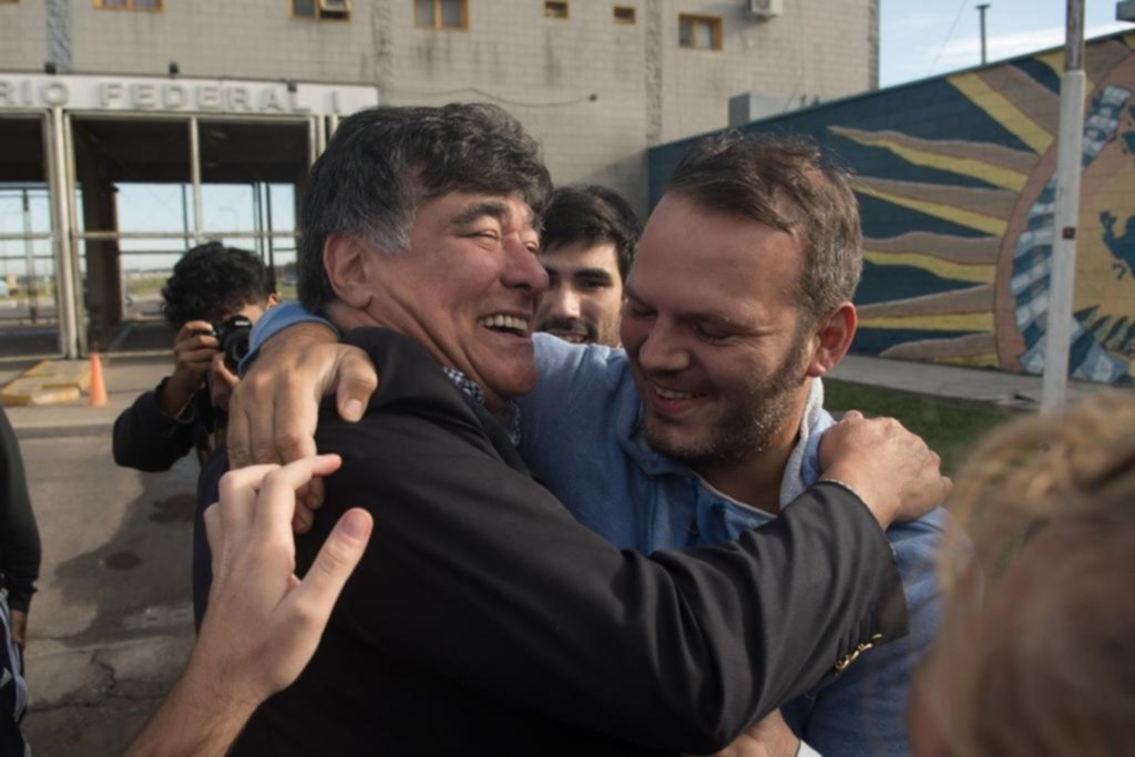 Se profundiza la polémica tras las excarcelaciones de Zannini y D’Elía
