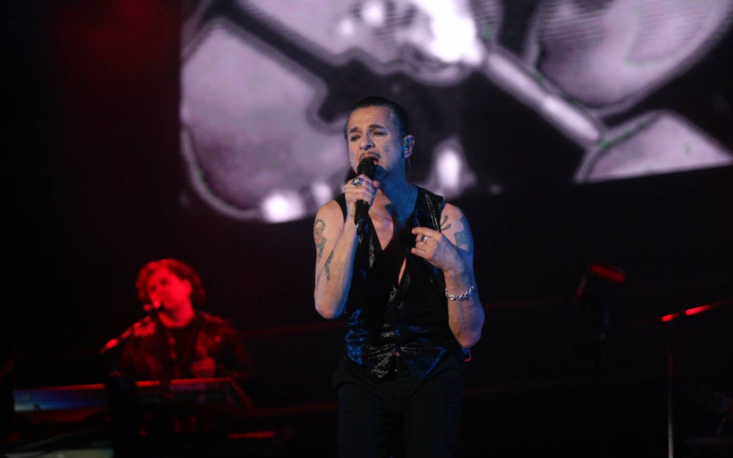 La carta de Depeche Mode para disculparse por las fallas técnicas en ¿Buenos Aires?