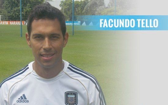 Tello, en Liniers