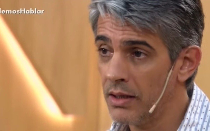 Pablo Echarri habló de su relación  con las drogas