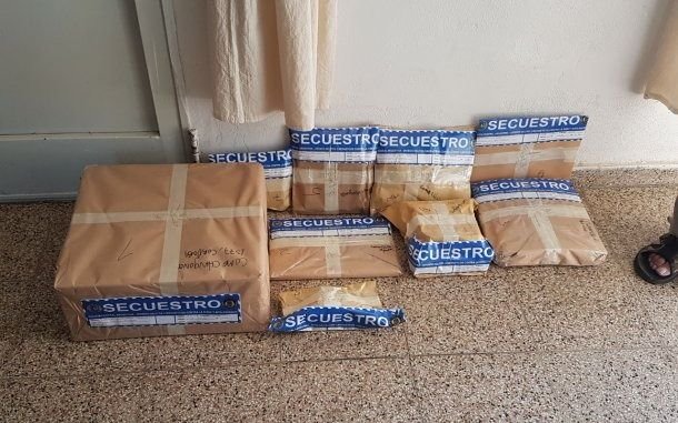 Desbaratan la filial argentina de una red internacional de pornografía infantil