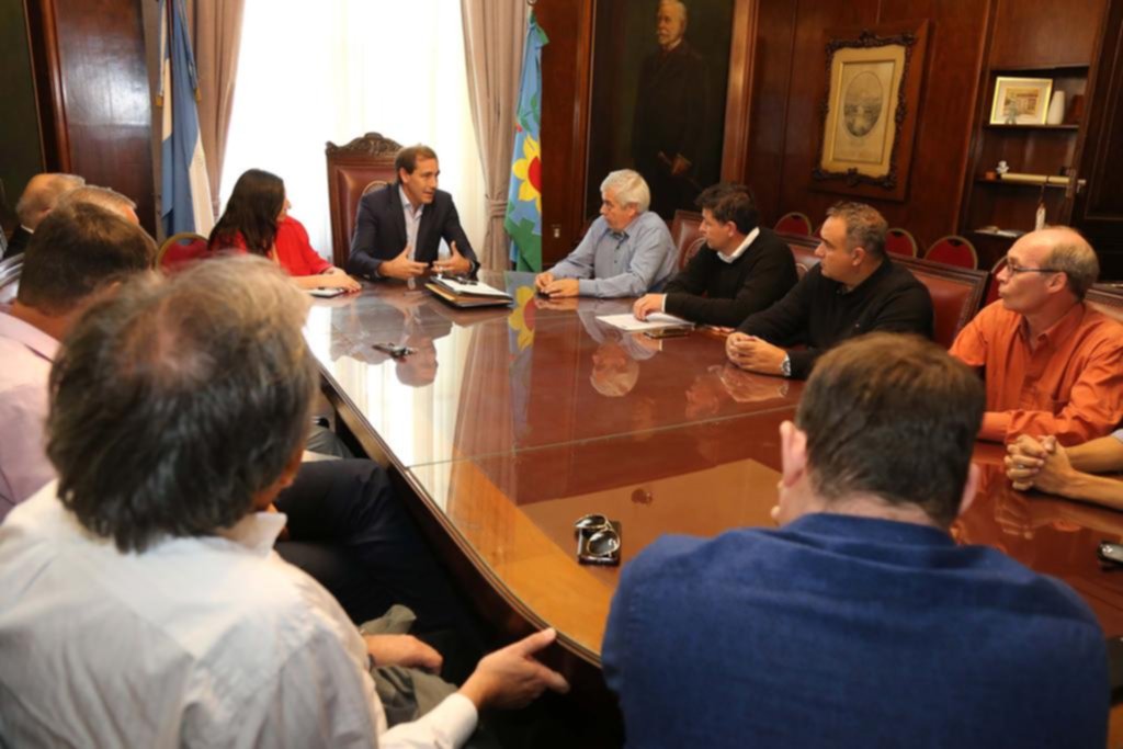 “Si se modernizan, los centros comerciales pueden convivir con el nuevo proyecto”