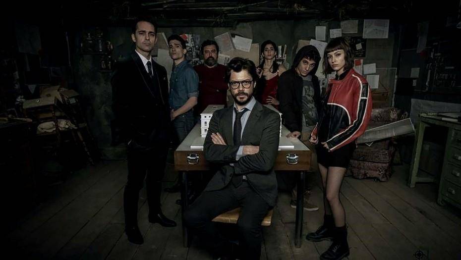 ¡Al fin!: llega el final de “La Casa de Papel” a Netflix, en un mes con varias novedades en cine y series