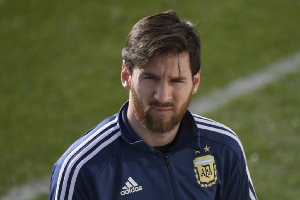 “El Mundial es ahora o nunca, no hay otro más, puede ser el último”, aseveró Leo Messi