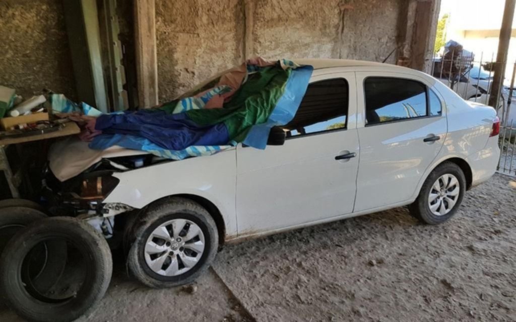 El asesinó que atropelló ancianos y huyó es un policía federal 