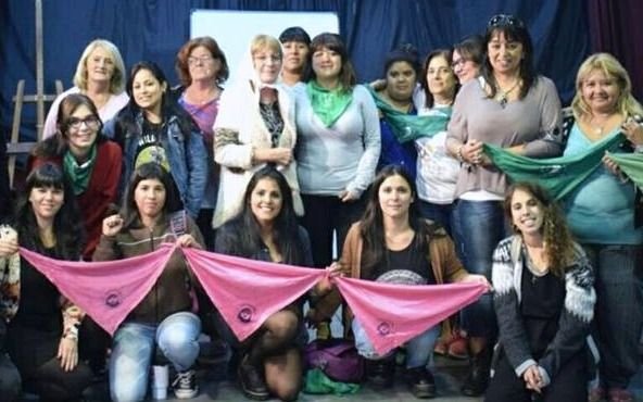 Mujeres reclamarán la emergencia en la Casa de la Cultura 
