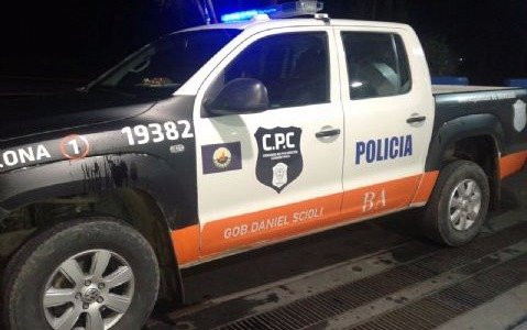 Lisandro Olmos: un hombre fue hospitalizado tras recibir una puñalada