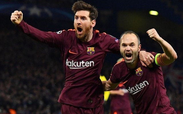 Riquelme: "Messi es el mejor pero Iniesta es el que más entiende el juego"