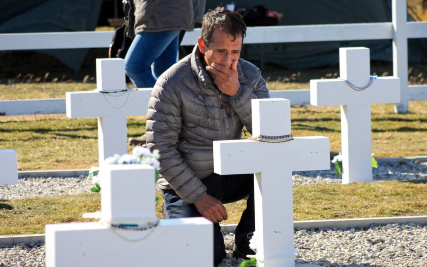 Macri recibirá el lunes próximo a los familiares que viajaron a las Islas Malvinas