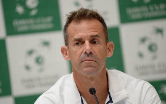 Orsanic designó a los tenistas que jugarán la Davis ante Chile