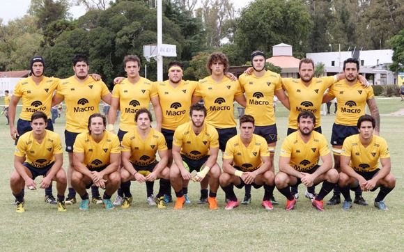 La Plata Rugby Club recibió en Gonnet al Atlético del Rosario
