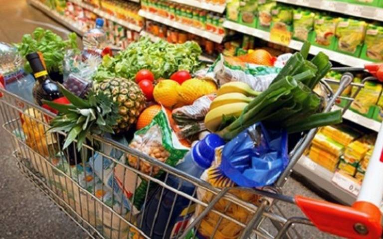 El costo de la canasta básica total subió 3,3% en febrero 