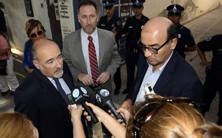 Moldes quedó a cargo de la investigación del tribunal que liberó a Cristobal López