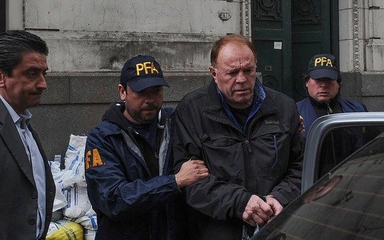 Vuelven a rechazar excarcelar a "Caballo" Suárez