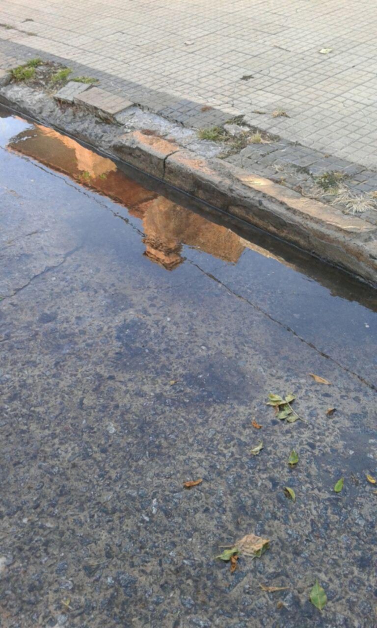 Otra filtración tiene a maltraer a los vecinos de 37, 5 y 6