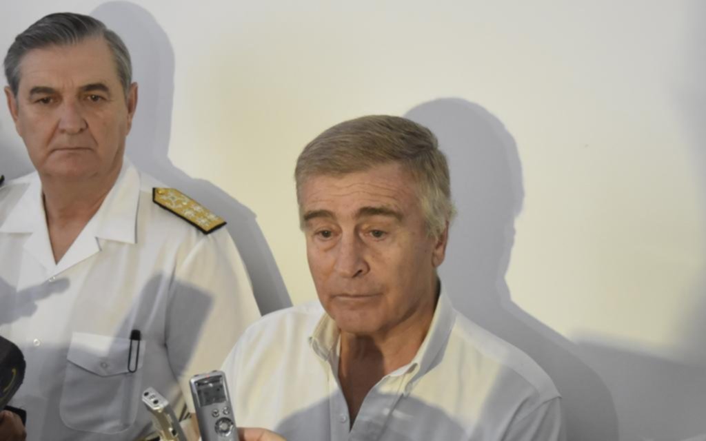 Convocan al ministro Aguad al Congreso por la desaparición del ARA San Juan