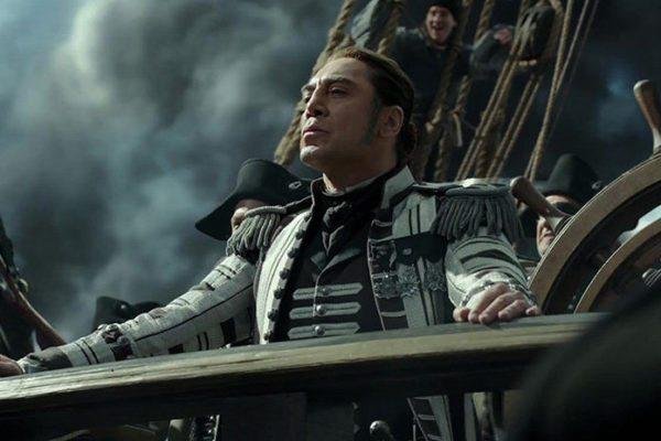 Spielberg vuelve a la televisión con una serie sobre Hernán Cortés con Javier Bardem de protagonista