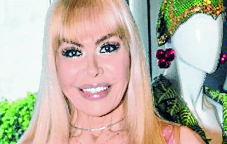 Adriana Aguirre reveló que tuvo sexo con Sandro