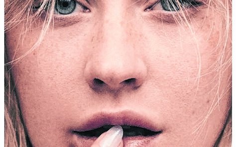 La foto de Christina Aguilera que revolucionó las redes