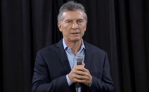Macri anuncia los datos de la pobreza