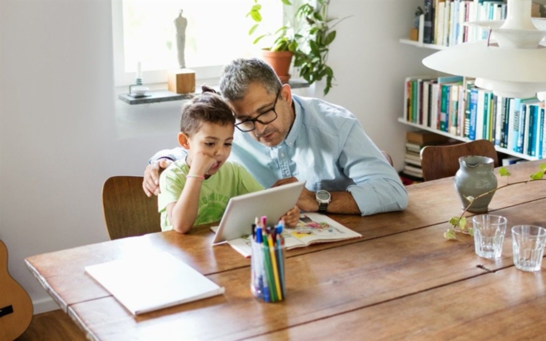 Google lanzó una app para que los padres monitoreen celulares y tablets de sus hijos
