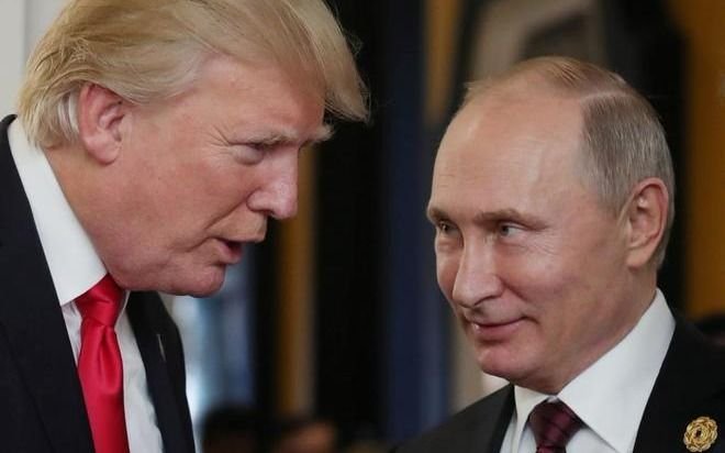 Rusia ratifica la intención de Putin de reunirse con Trump