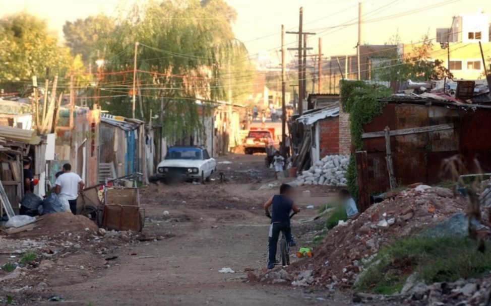 El índice de Pobreza bajó a 25,7% en el segundo semestre de 2017