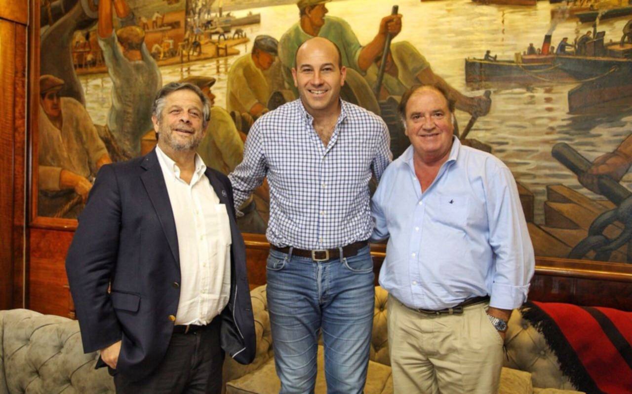 Molina y Rubinstein repasaron el esquema de salud pública en Quilmes