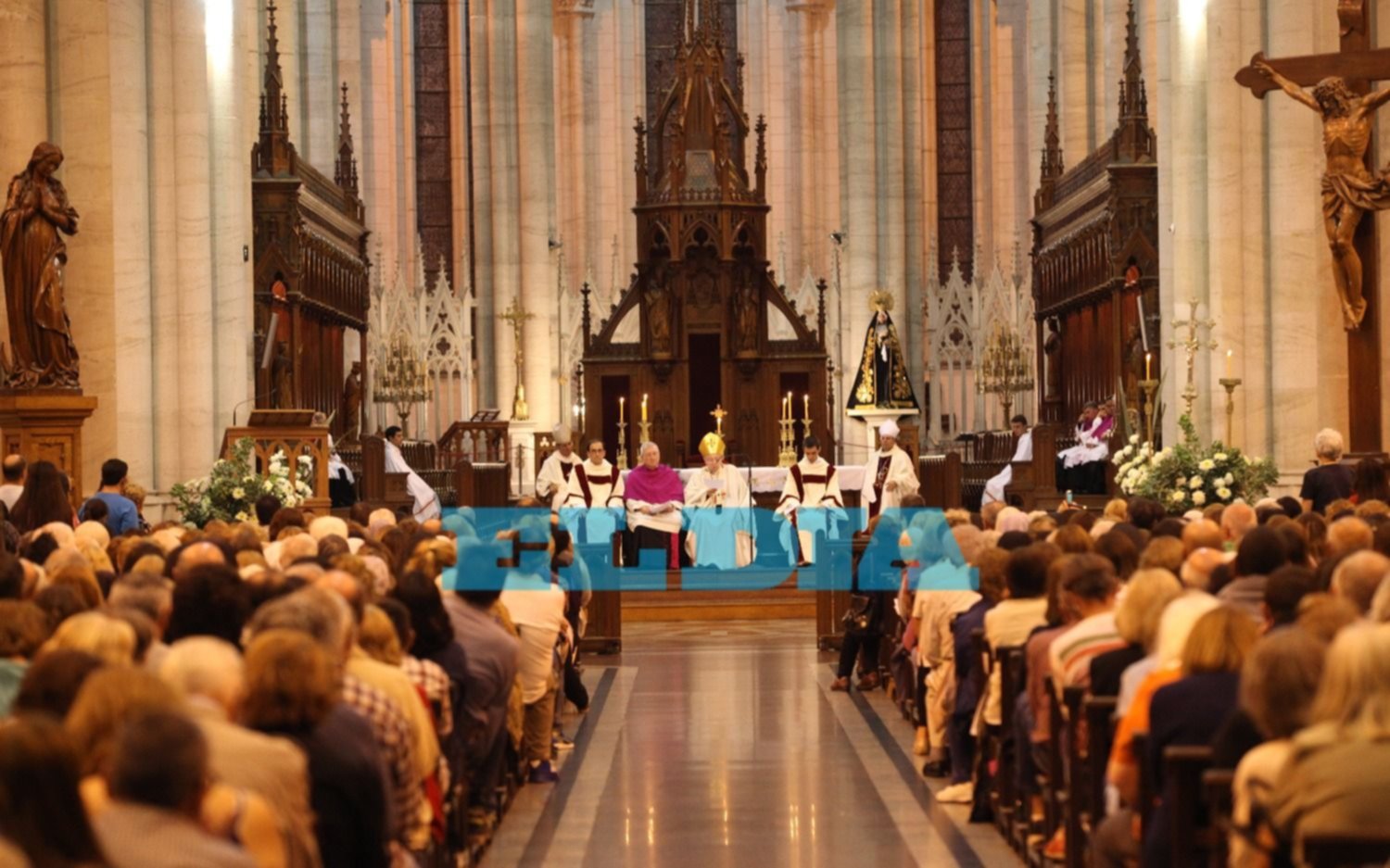 Proponen misas, caminatas y teatro para vivir Semana Santa en La Región