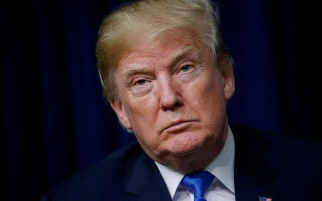 Realizarán una serie basada en los primeros meses de gestión de Trump